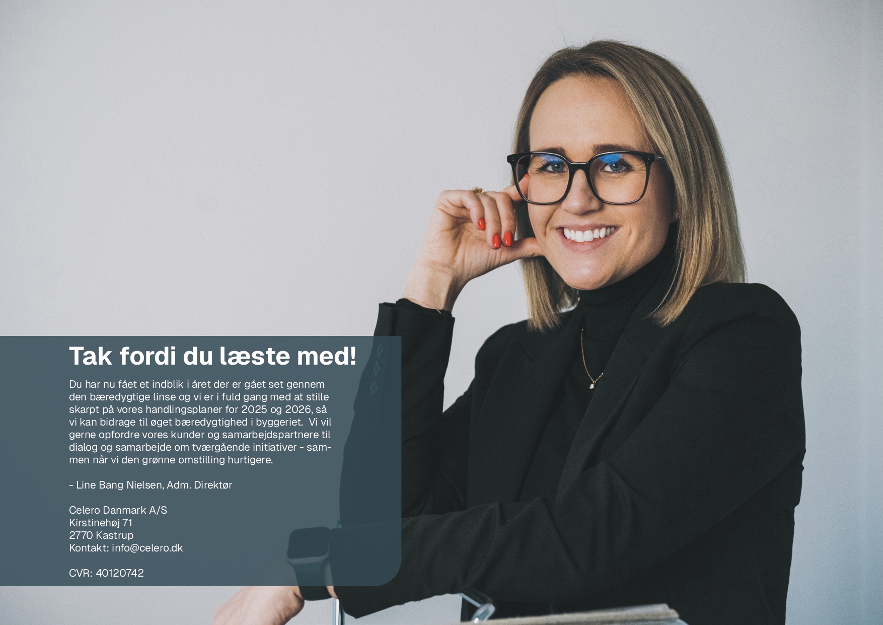 Bæredygtighedsoverblik side 25