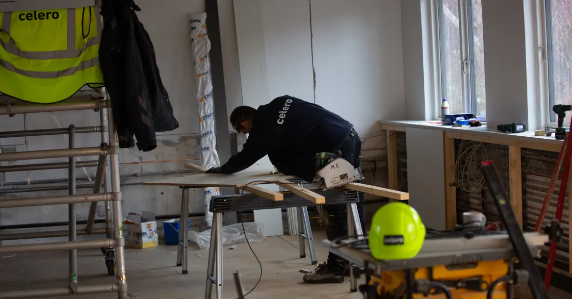 Projektering, byggestyring og kvalitetssikring
